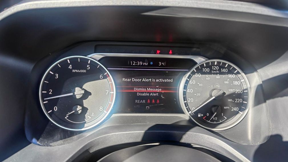 Nissan Rogue S 2021 d&rsquo;occasion à vendre - 17