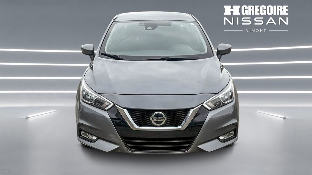 Nissan Versa S 2022 d&rsquo;occasion à vendre - 2
