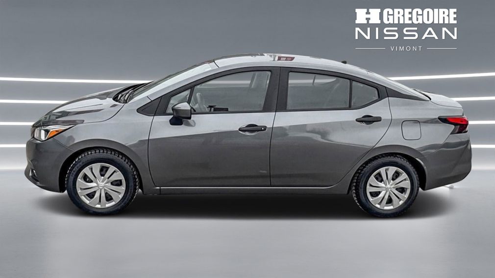 Nissan Versa S 2022 d&rsquo;occasion à vendre - 4