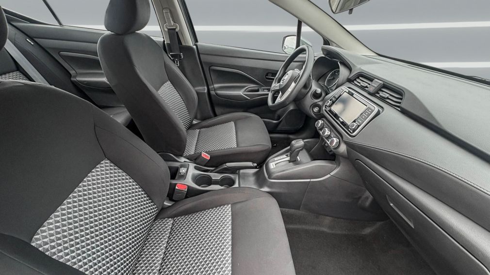 Nissan Versa S 2022 d&rsquo;occasion à vendre - 9