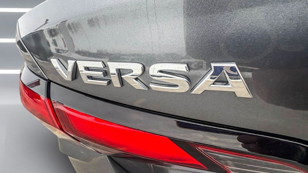 Nissan Versa S 2022 d&rsquo;occasion à vendre - 10