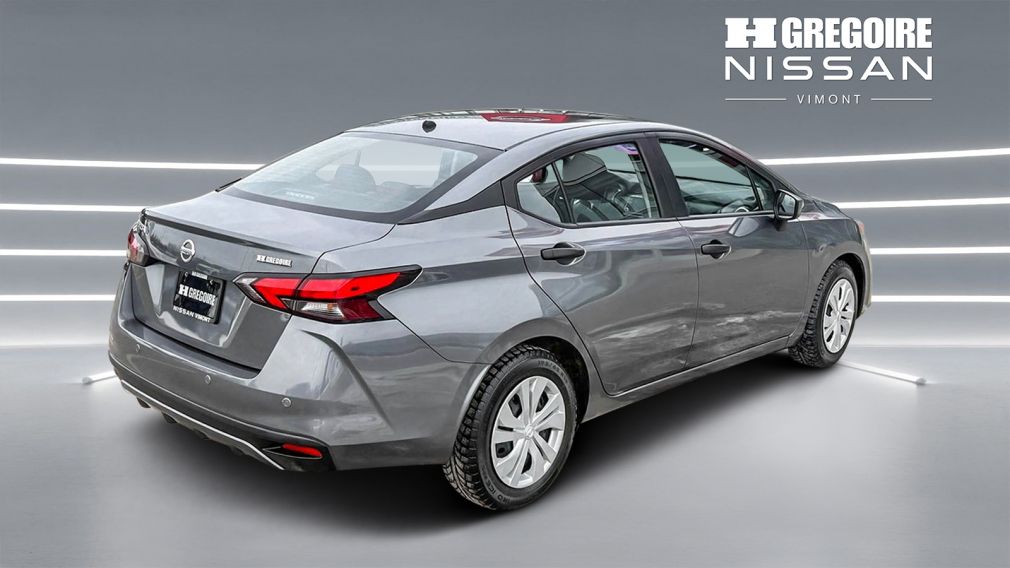 Nissan Versa S 2022 d&rsquo;occasion à vendre - 5