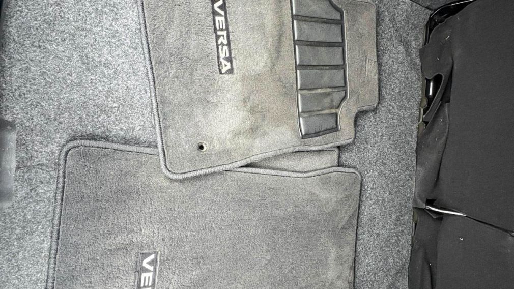 Nissan Versa S 2022 d&rsquo;occasion à vendre - 12