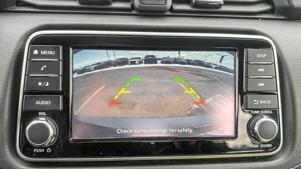 Nissan Versa S 2022 d&rsquo;occasion à vendre - 13