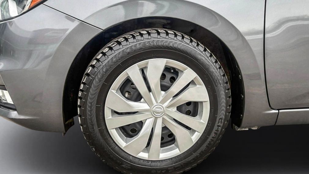 Nissan Versa S 2022 d&rsquo;occasion à vendre - 15