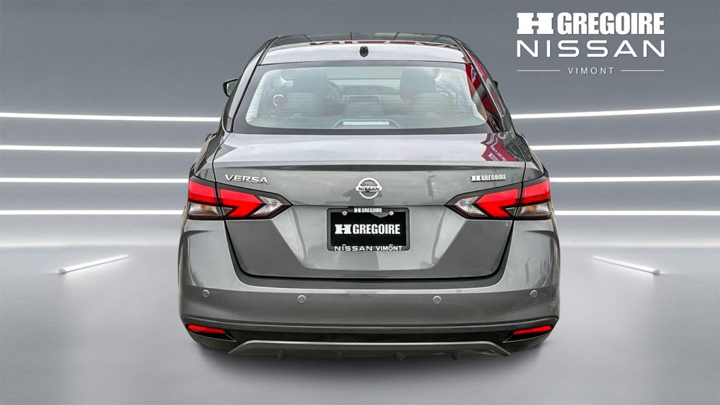 Nissan Versa S 2022 d&rsquo;occasion à vendre - 6