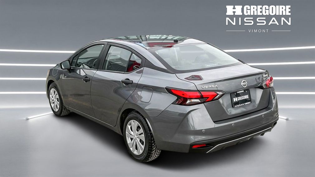 Nissan Versa S 2022 d&rsquo;occasion à vendre - 7