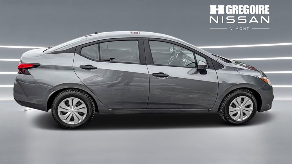 Nissan Versa S 2022 d&rsquo;occasion à vendre - 8