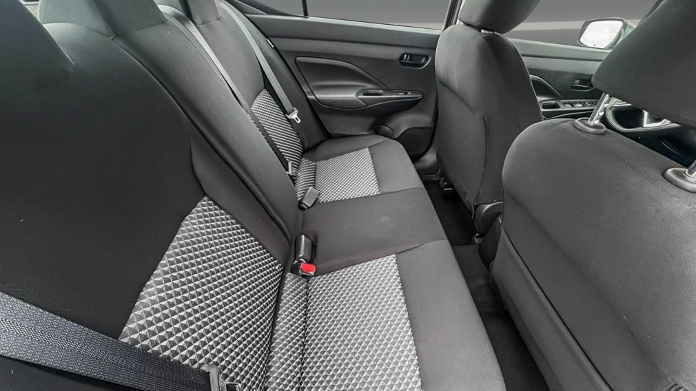 Nissan Versa S 2022 d&rsquo;occasion à vendre - 16