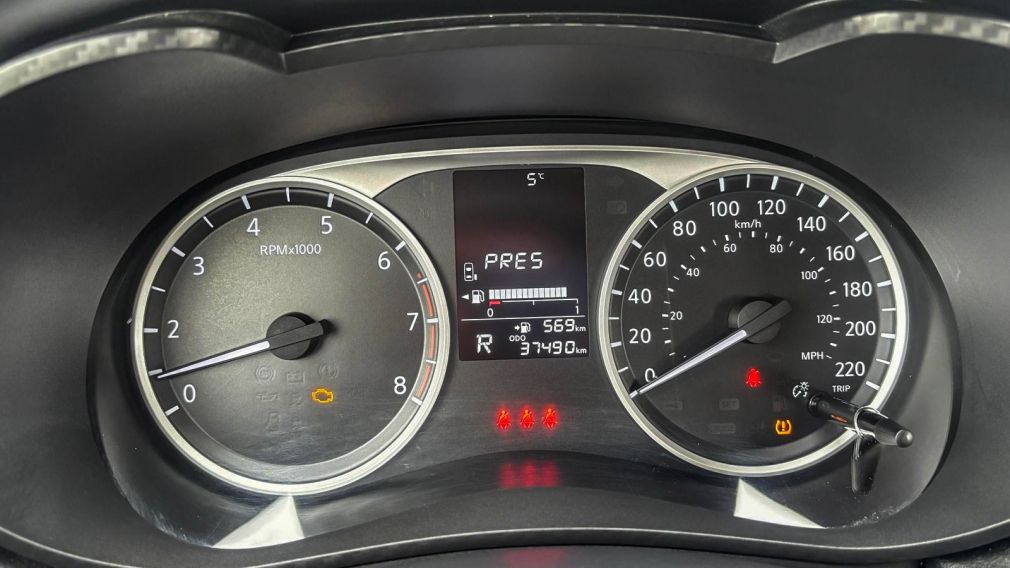 Nissan Versa S 2022 d&rsquo;occasion à vendre - 18