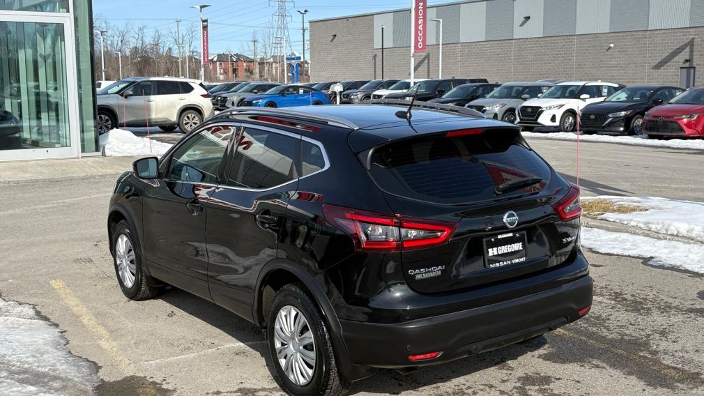 Nissan Qashqai SV 2020 d&rsquo;occasion à vendre - 7