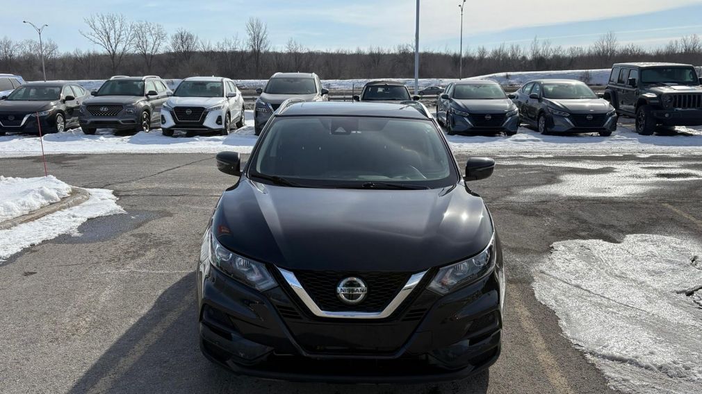 Nissan Qashqai SV 2020 d&rsquo;occasion à vendre - 2