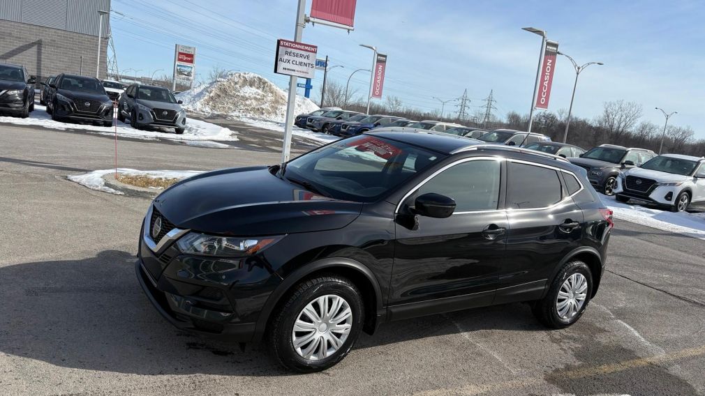 Nissan Qashqai SV 2020 d&rsquo;occasion à vendre - 3