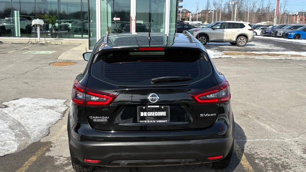 Nissan Qashqai SV 2020 d&rsquo;occasion à vendre - 6