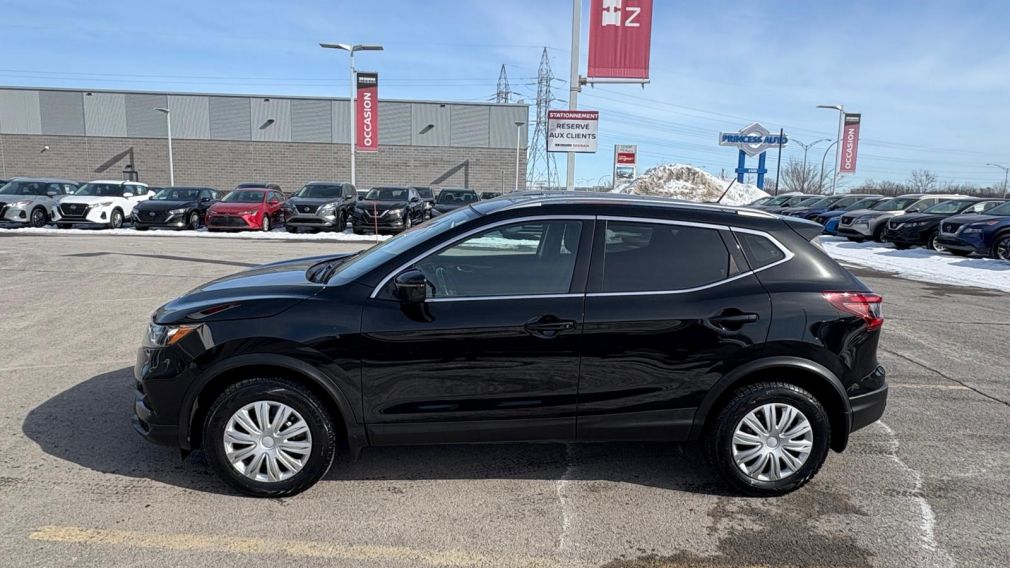 Nissan Qashqai SV 2020 d&rsquo;occasion à vendre - 8