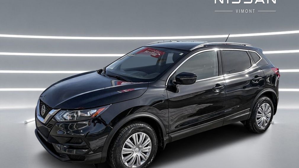 Nissan Qashqai SV 2020 d&rsquo;occasion à vendre - 3