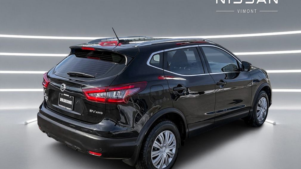 Nissan Qashqai SV 2020 d&rsquo;occasion à vendre - 5