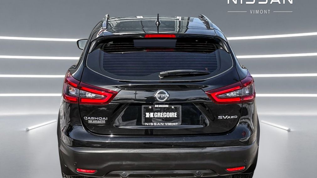 Nissan Qashqai SV 2020 d&rsquo;occasion à vendre - 6