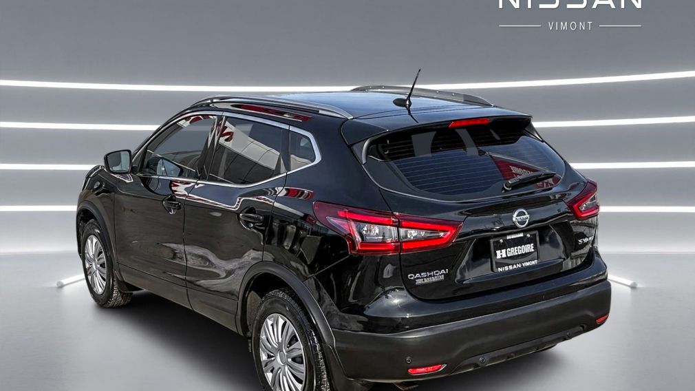 Nissan Qashqai SV 2020 d&rsquo;occasion à vendre - 7