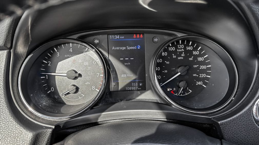 Nissan Qashqai SV 2020 d&rsquo;occasion à vendre - 16