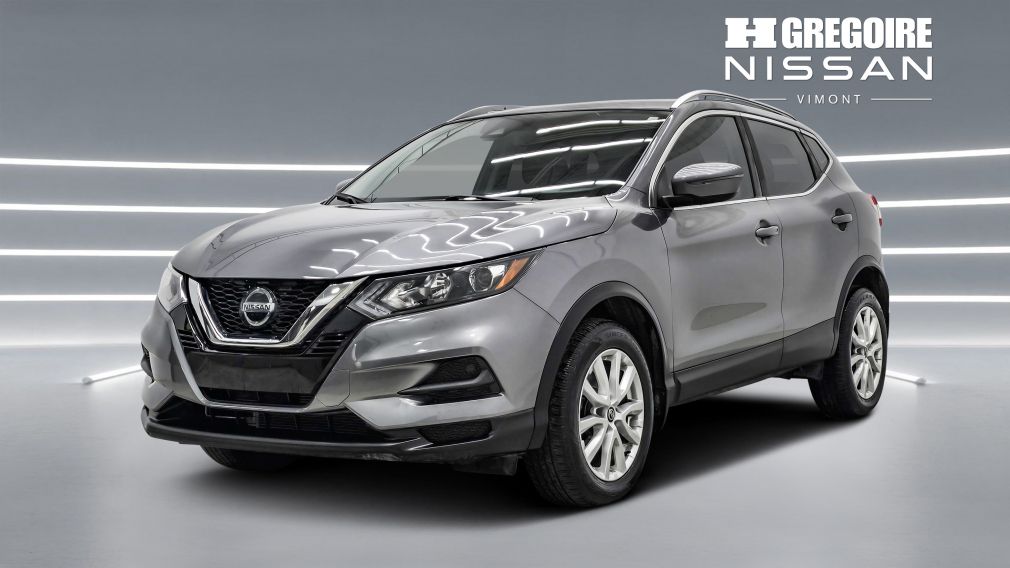 Nissan Qashqai SV 2021 d&rsquo;occasion à vendre - 3