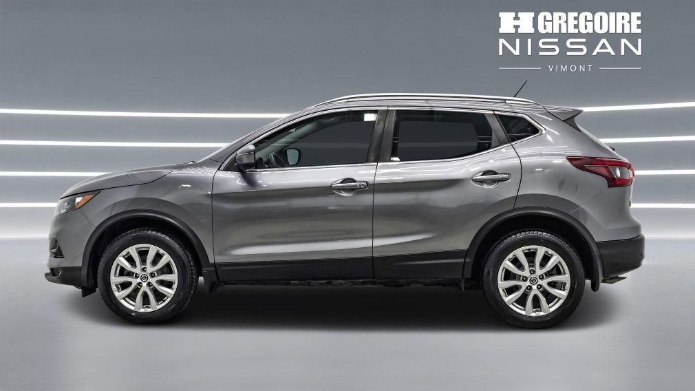 Nissan Qashqai SV 2021 d&rsquo;occasion à vendre - 4