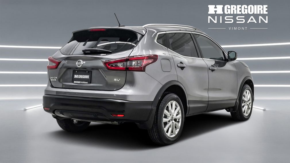 Nissan Qashqai SV 2021 d&rsquo;occasion à vendre - 7