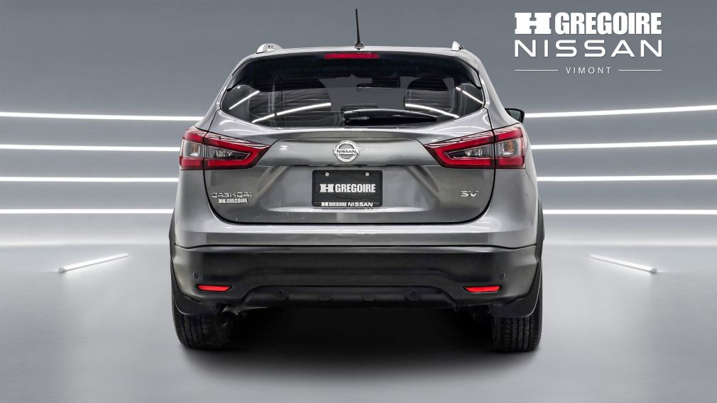 Nissan Qashqai SV 2021 d&rsquo;occasion à vendre - 6