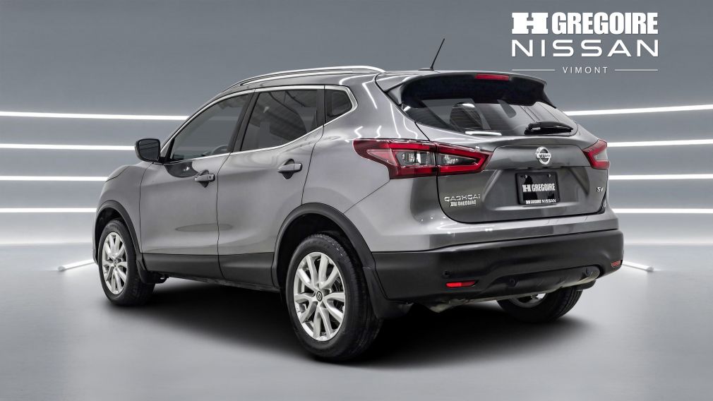 Nissan Qashqai SV 2021 d&rsquo;occasion à vendre - 5