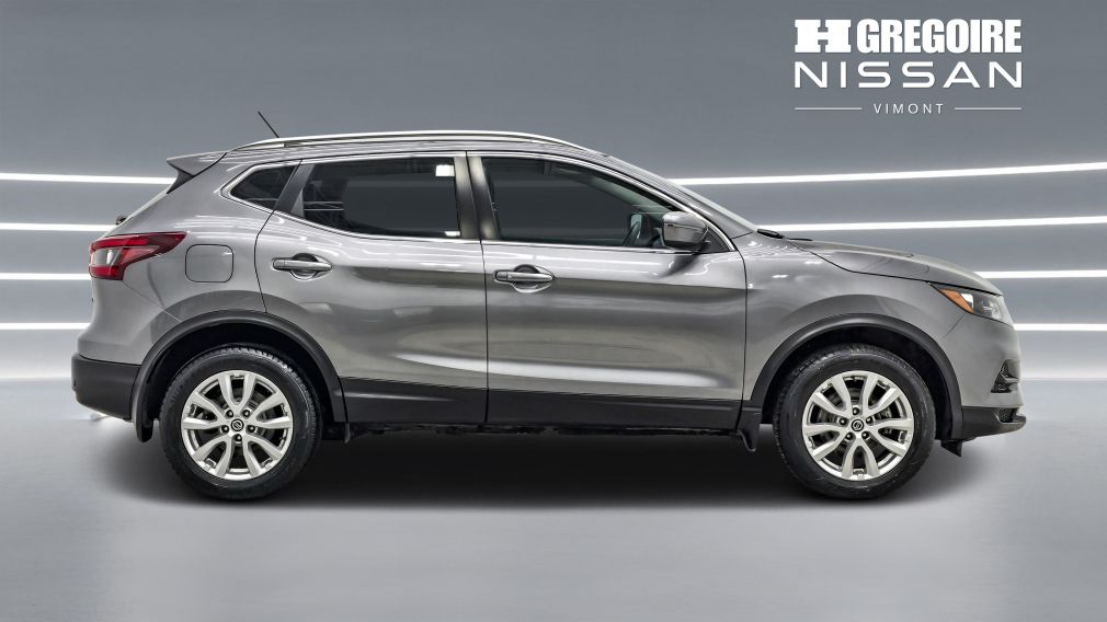 Nissan Qashqai SV 2021 d&rsquo;occasion à vendre - 8