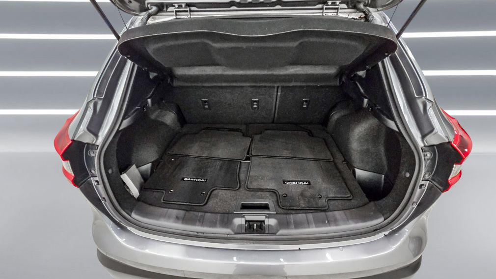 Nissan Qashqai SV 2021 d&rsquo;occasion à vendre - 13