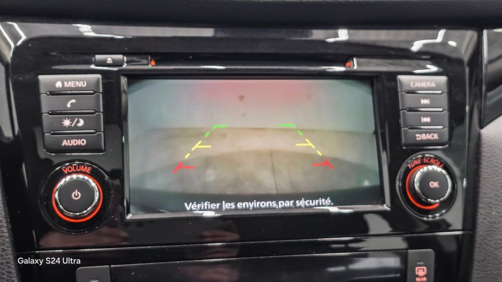 Nissan Qashqai SV 2021 d&rsquo;occasion à vendre - 17