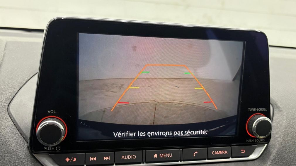 Nissan Sentra SV 2021 d&rsquo;occasion à vendre - 17