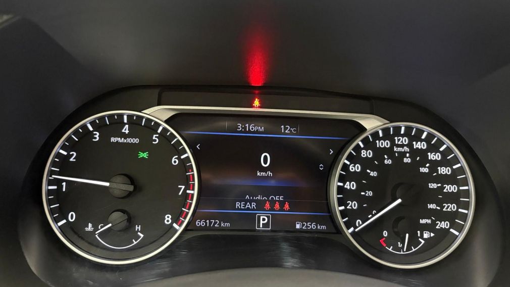 Nissan Sentra SV 2021 d&rsquo;occasion à vendre - 11