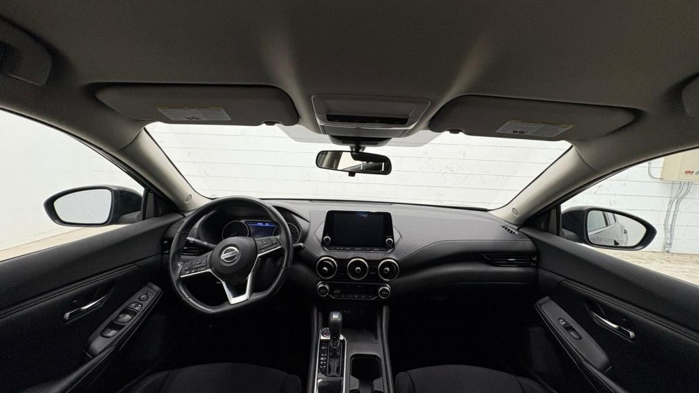 Nissan Sentra SV 2021 d&rsquo;occasion à vendre - 14