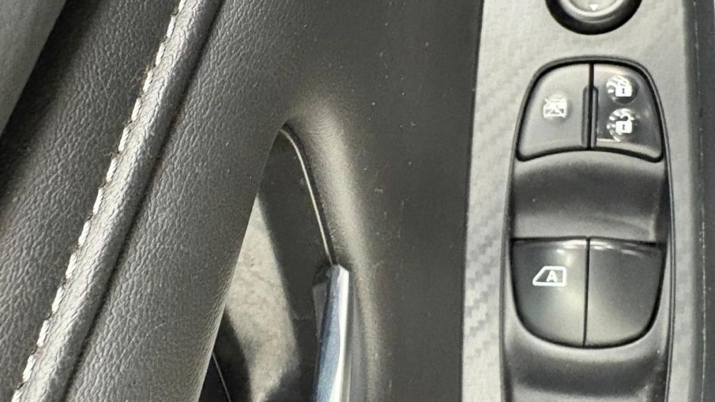 Nissan Sentra SV 2021 d&rsquo;occasion à vendre - 16