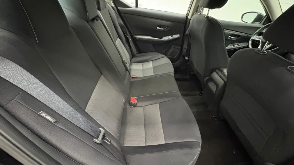 Nissan Sentra SV 2021 d&rsquo;occasion à vendre - 9