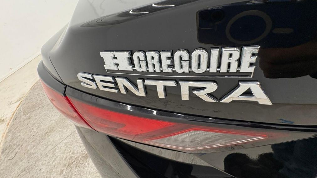 Nissan Sentra SV 2021 d&rsquo;occasion à vendre - 10
