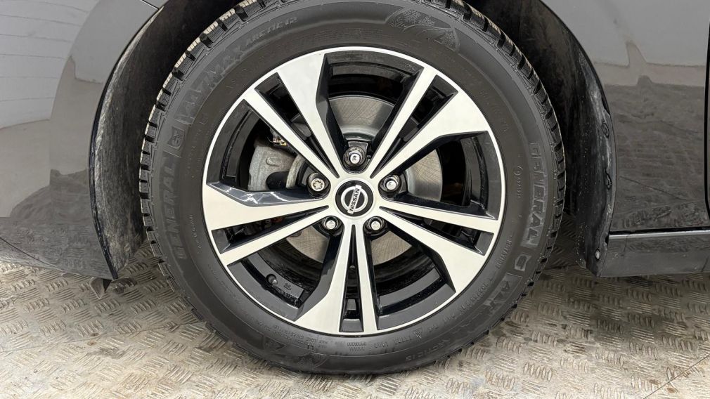 Nissan Sentra SV 2021 d&rsquo;occasion à vendre - 18