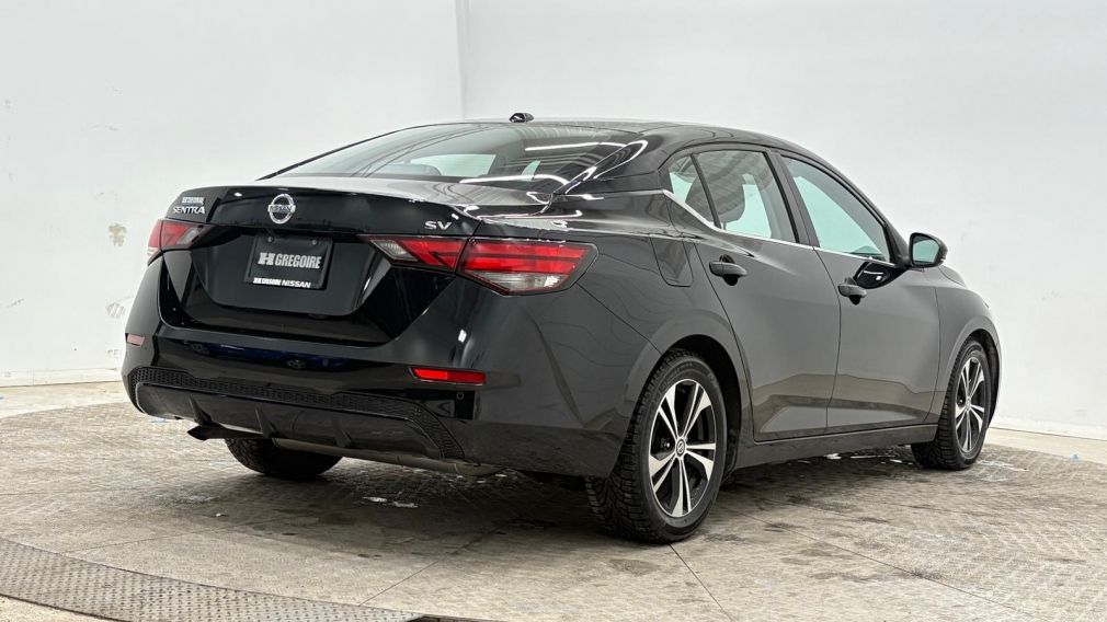 Nissan Sentra SV 2021 d&rsquo;occasion à vendre - 5