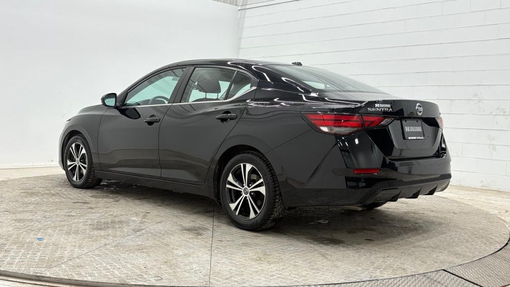 Nissan Sentra SV 2021 d&rsquo;occasion à vendre - 7