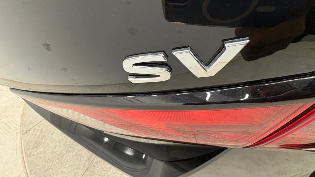 Nissan Sentra SV 2021 d&rsquo;occasion à vendre - 12