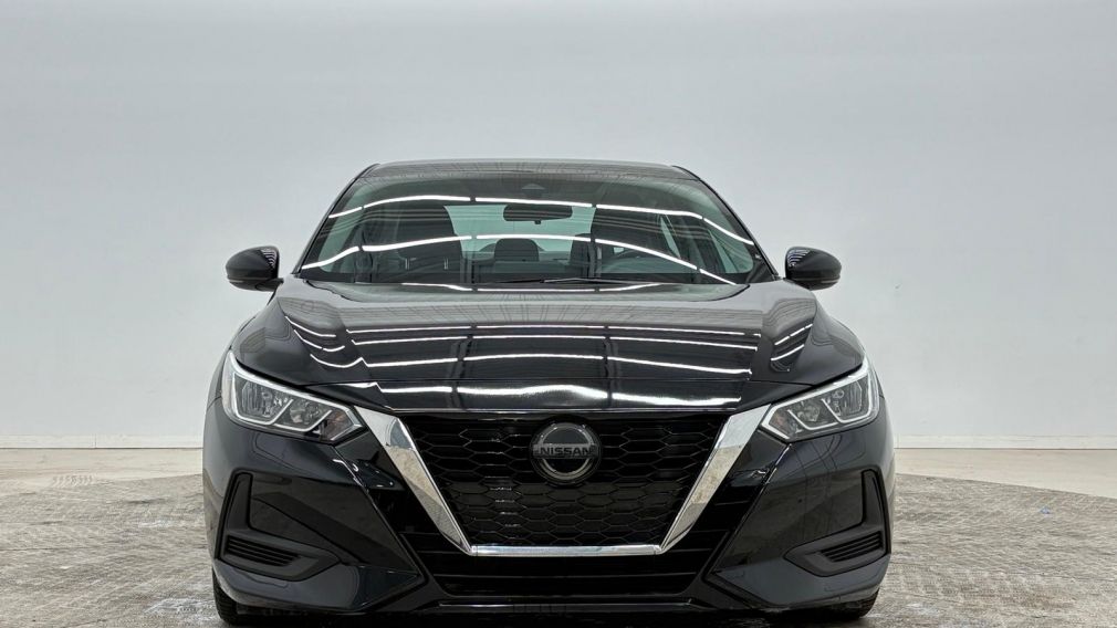Nissan Sentra SV 2021 d&rsquo;occasion à vendre - 2