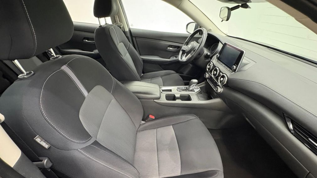 Nissan Sentra SV 2021 d&rsquo;occasion à vendre - 15