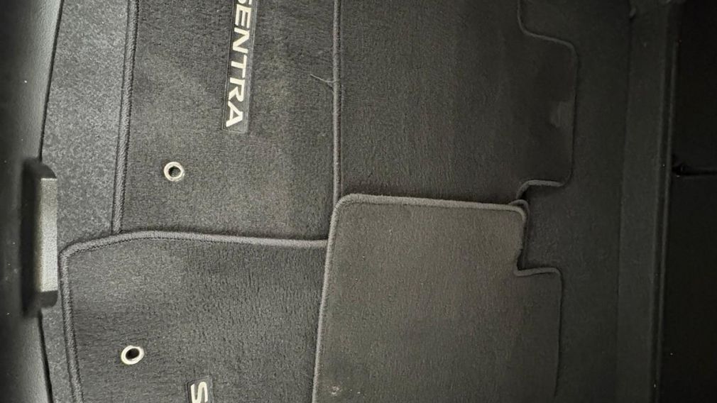 Nissan Sentra SV 2021 d&rsquo;occasion à vendre - 13