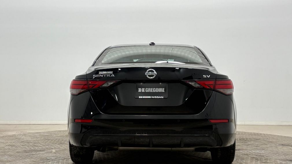 Nissan Sentra SV 2021 d&rsquo;occasion à vendre - 6