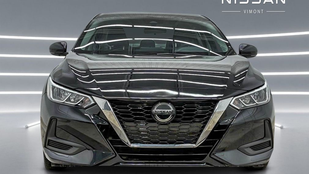 Nissan Sentra SV 2021 d&rsquo;occasion à vendre - 2