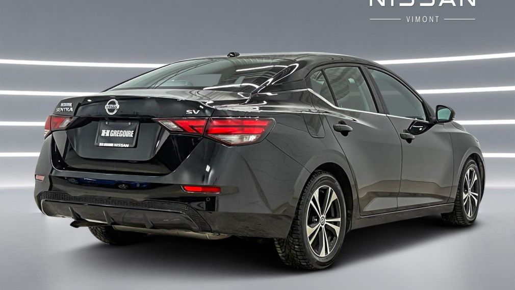 Nissan Sentra SV 2021 d&rsquo;occasion à vendre - 5