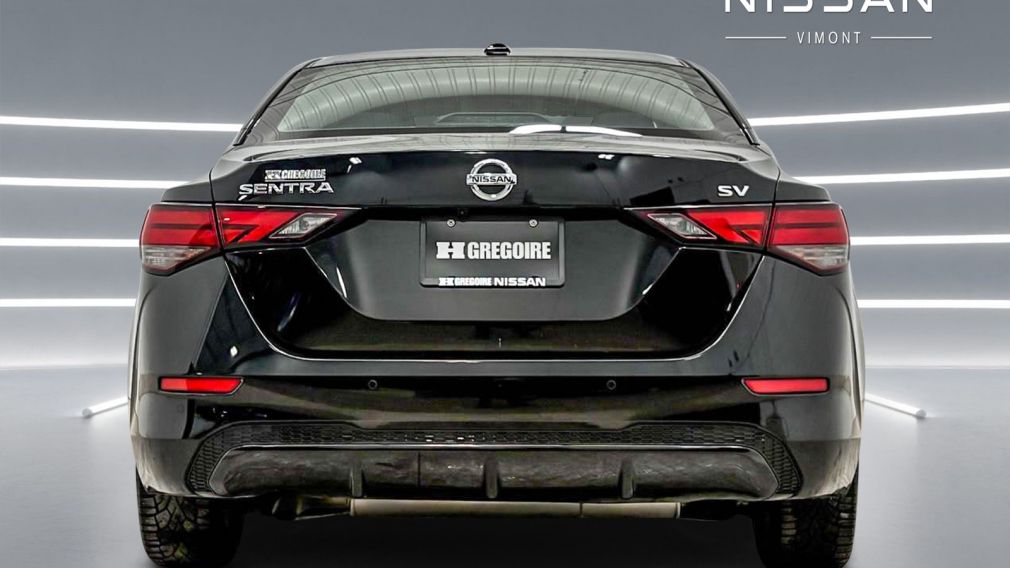 Nissan Sentra SV 2021 d&rsquo;occasion à vendre - 6