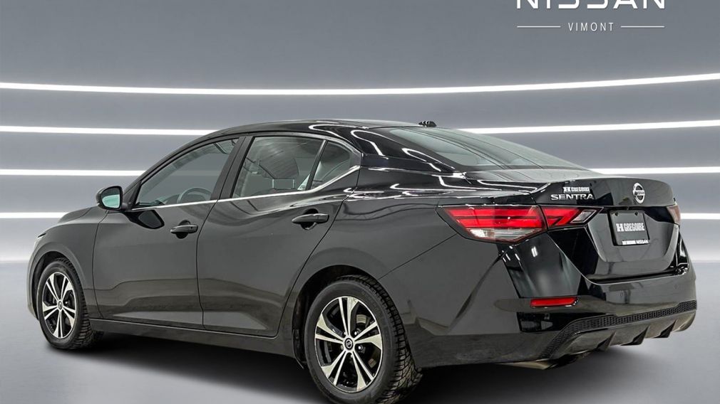 Nissan Sentra SV 2021 d&rsquo;occasion à vendre - 7